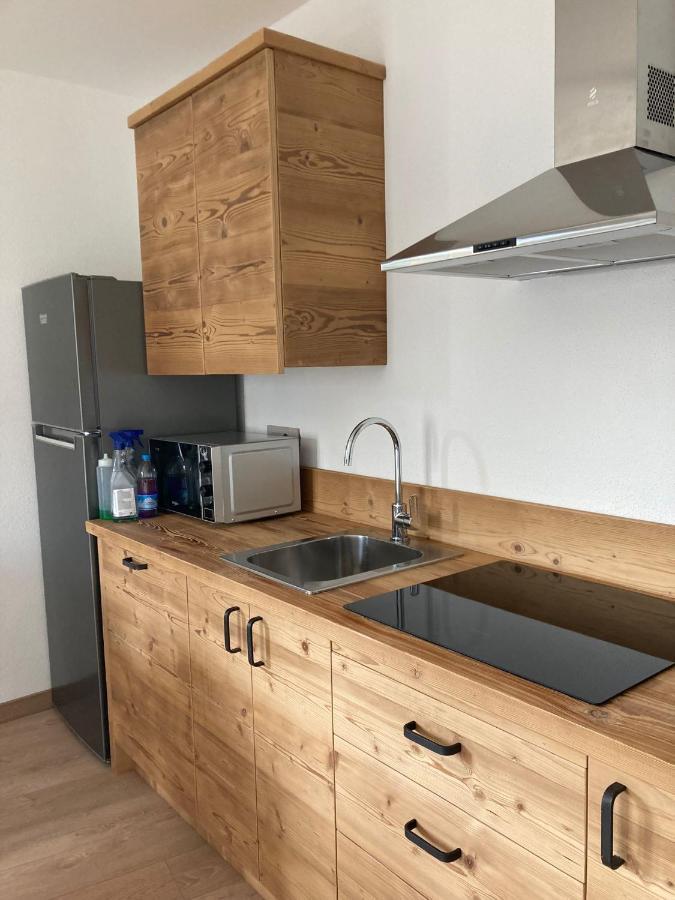 Oulx Residenza Du Parc 아파트 외부 사진