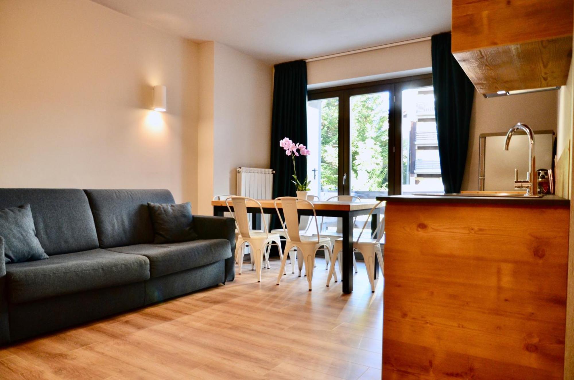 Oulx Residenza Du Parc 아파트 외부 사진