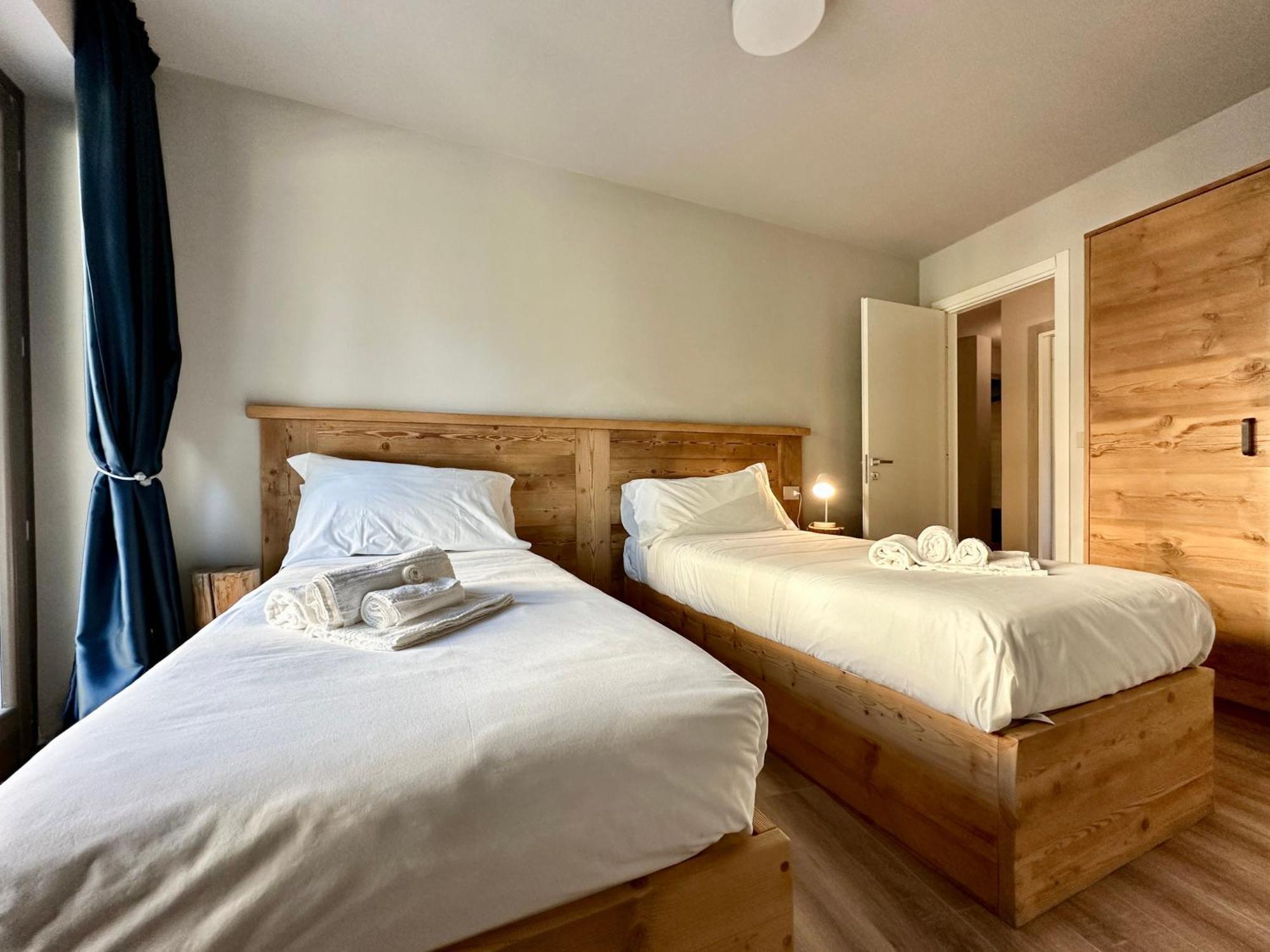 Oulx Residenza Du Parc 아파트 외부 사진